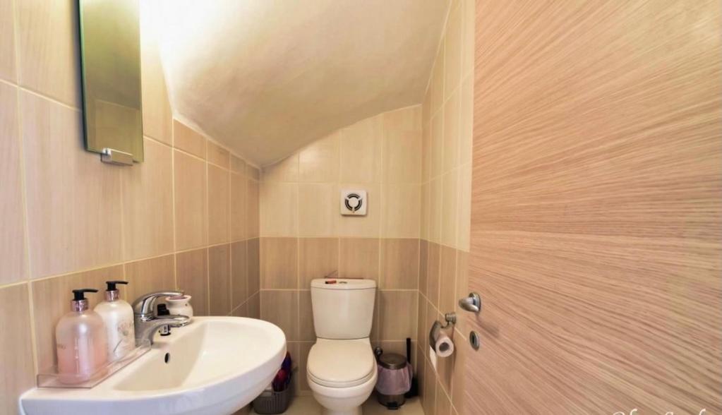 Protaras Ionian Breeze House 10 Minutes Walk From The Beach Paralimni Exteriör bild