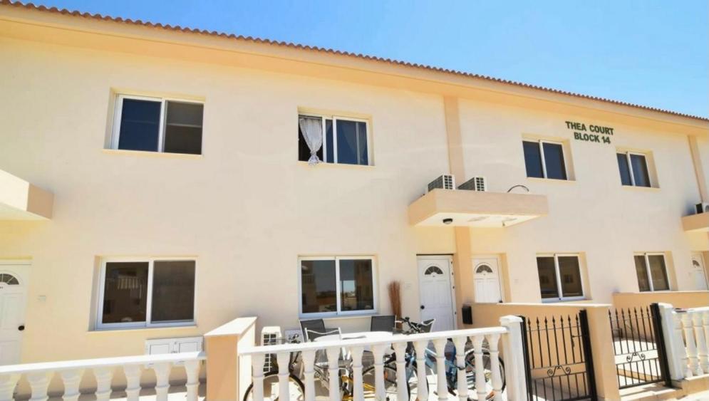 Protaras Ionian Breeze House 10 Minutes Walk From The Beach Paralimni Exteriör bild
