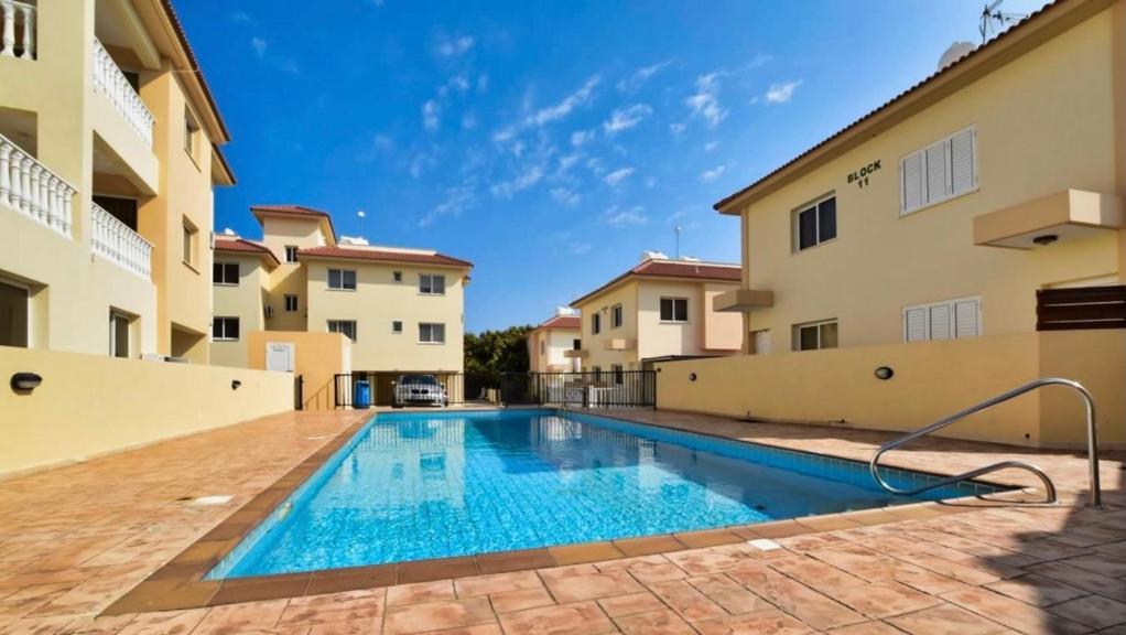 Protaras Ionian Breeze House 10 Minutes Walk From The Beach Paralimni Exteriör bild