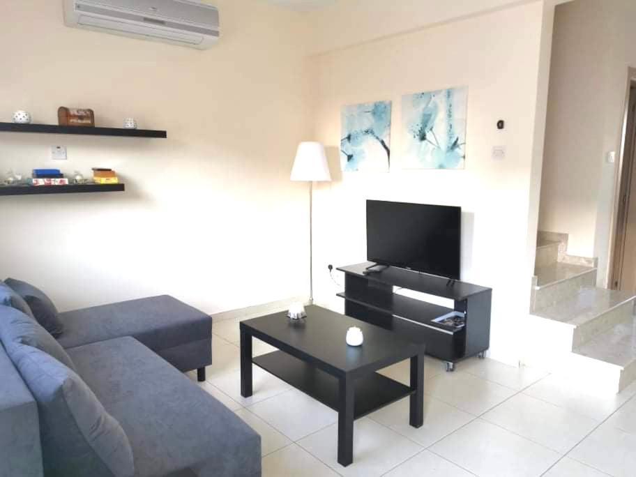Protaras Ionian Breeze House 10 Minutes Walk From The Beach Paralimni Exteriör bild