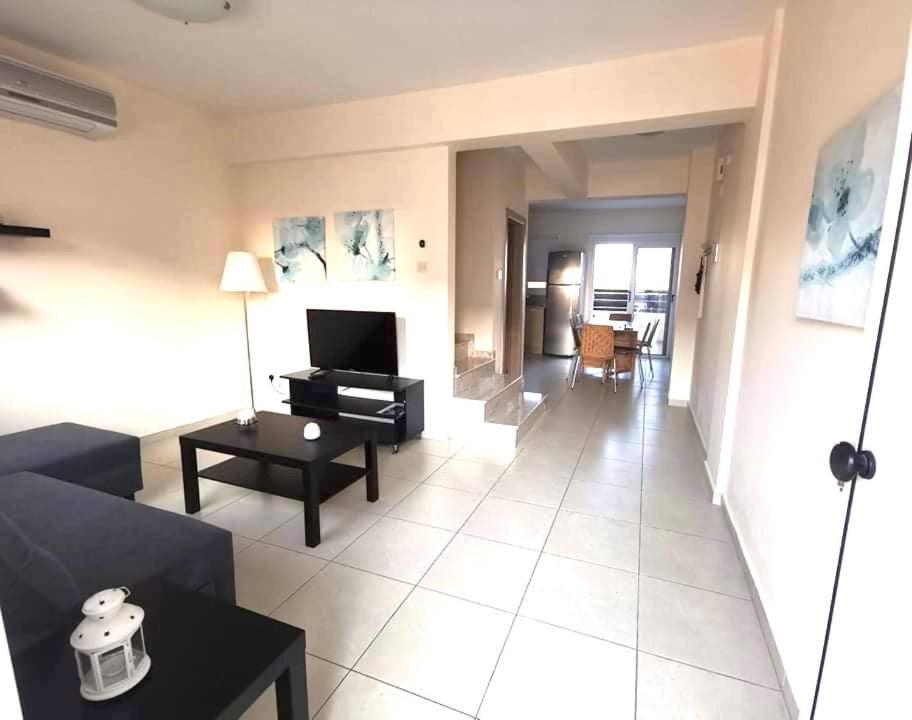 Protaras Ionian Breeze House 10 Minutes Walk From The Beach Paralimni Exteriör bild