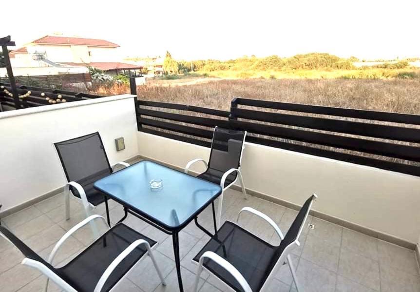 Protaras Ionian Breeze House 10 Minutes Walk From The Beach Paralimni Exteriör bild