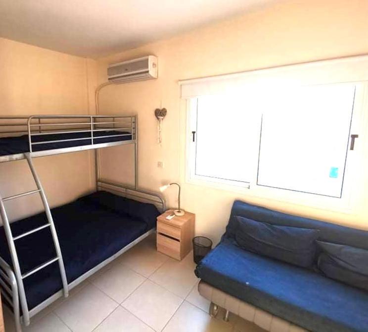 Protaras Ionian Breeze House 10 Minutes Walk From The Beach Paralimni Exteriör bild