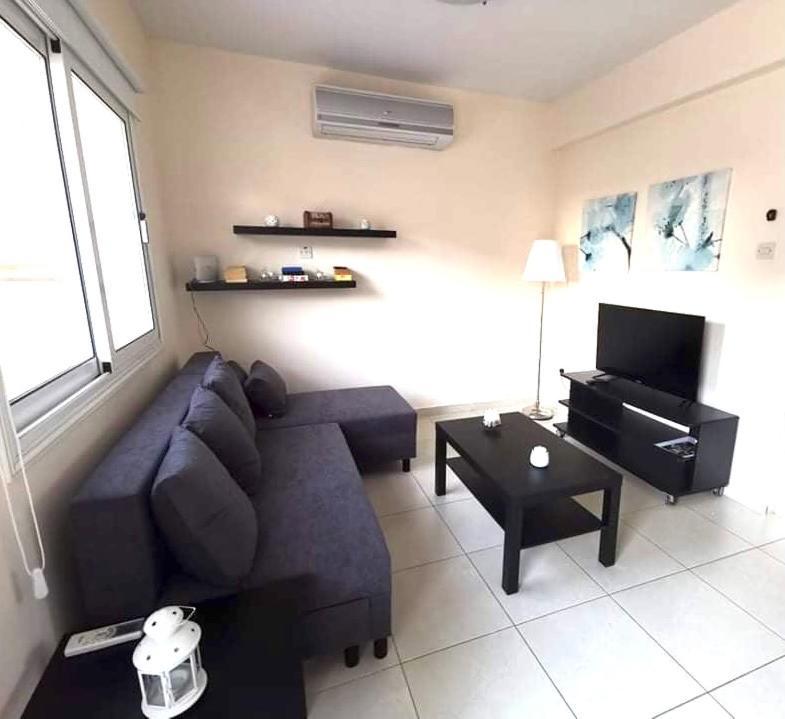Protaras Ionian Breeze House 10 Minutes Walk From The Beach Paralimni Exteriör bild