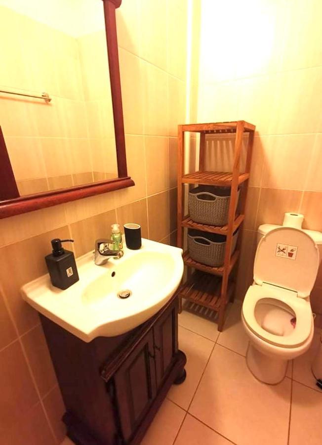 Protaras Ionian Breeze House 10 Minutes Walk From The Beach Paralimni Exteriör bild