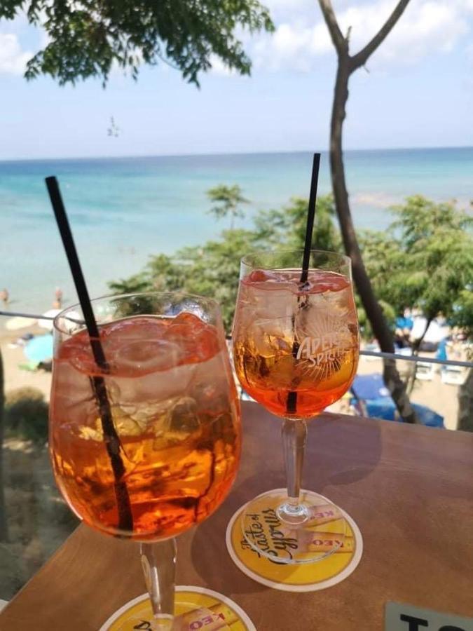 Protaras Ionian Breeze House 10 Minutes Walk From The Beach Paralimni Exteriör bild