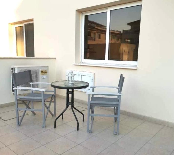 Protaras Ionian Breeze House 10 Minutes Walk From The Beach Paralimni Exteriör bild