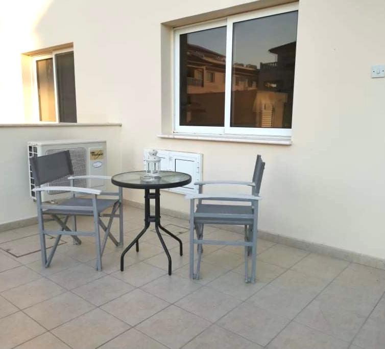 Protaras Ionian Breeze House 10 Minutes Walk From The Beach Paralimni Exteriör bild
