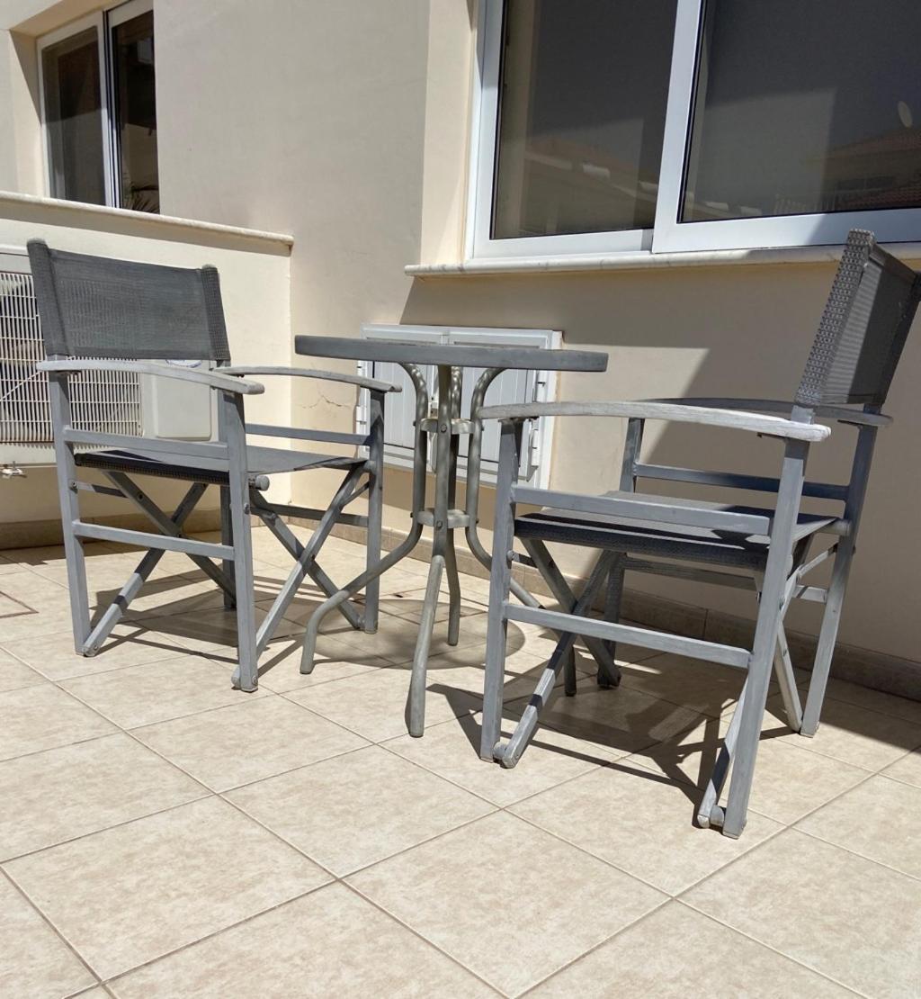 Protaras Ionian Breeze House 10 Minutes Walk From The Beach Paralimni Exteriör bild